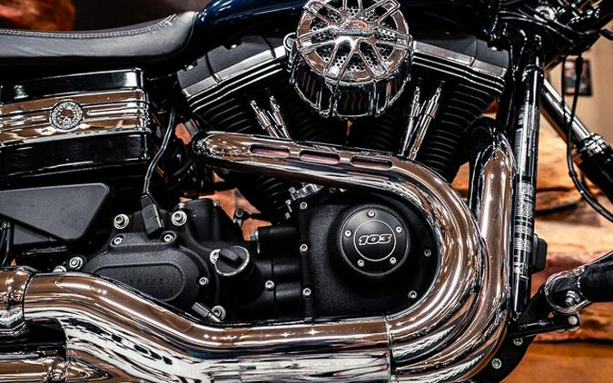 2015 Harley-Davidson Fat Bob