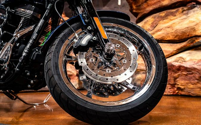 2015 Harley-Davidson Fat Bob