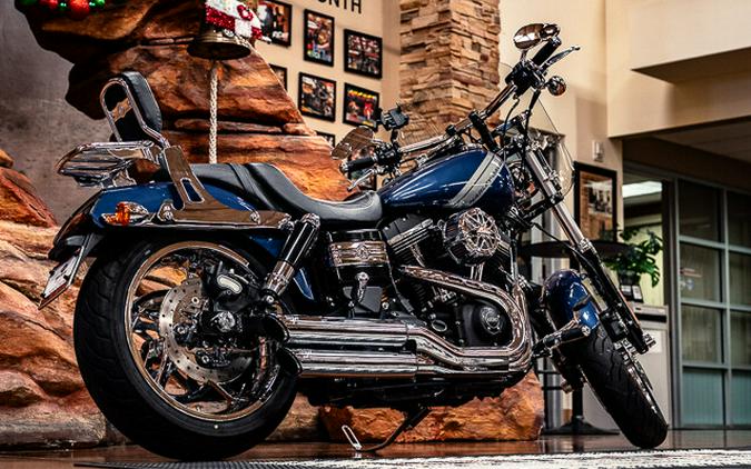 2015 Harley-Davidson Fat Bob