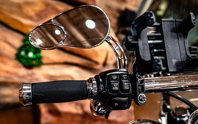 2015 Harley-Davidson Fat Bob