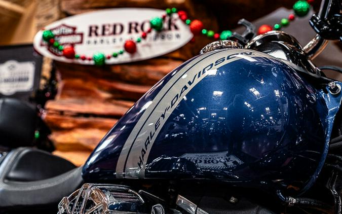 2015 Harley-Davidson Fat Bob