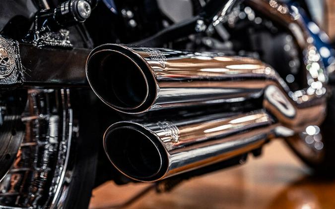 2015 Harley-Davidson Fat Bob