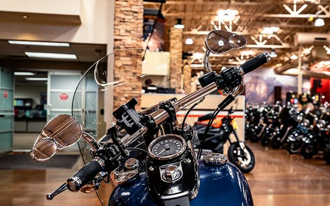 2015 Harley-Davidson Fat Bob