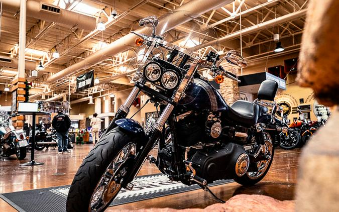 2015 Harley-Davidson Fat Bob