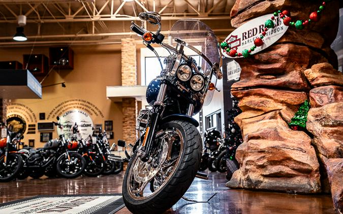 2015 Harley-Davidson Fat Bob