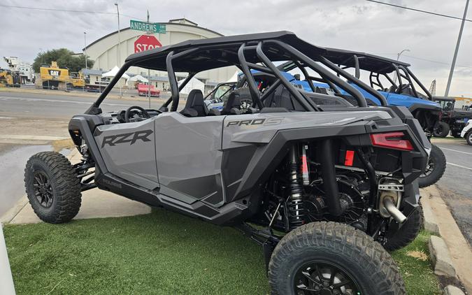 2026 POLARIS RZR PRO S 4 ULTIMATE