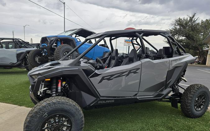 2026 POLARIS RZR PRO S 4 ULTIMATE