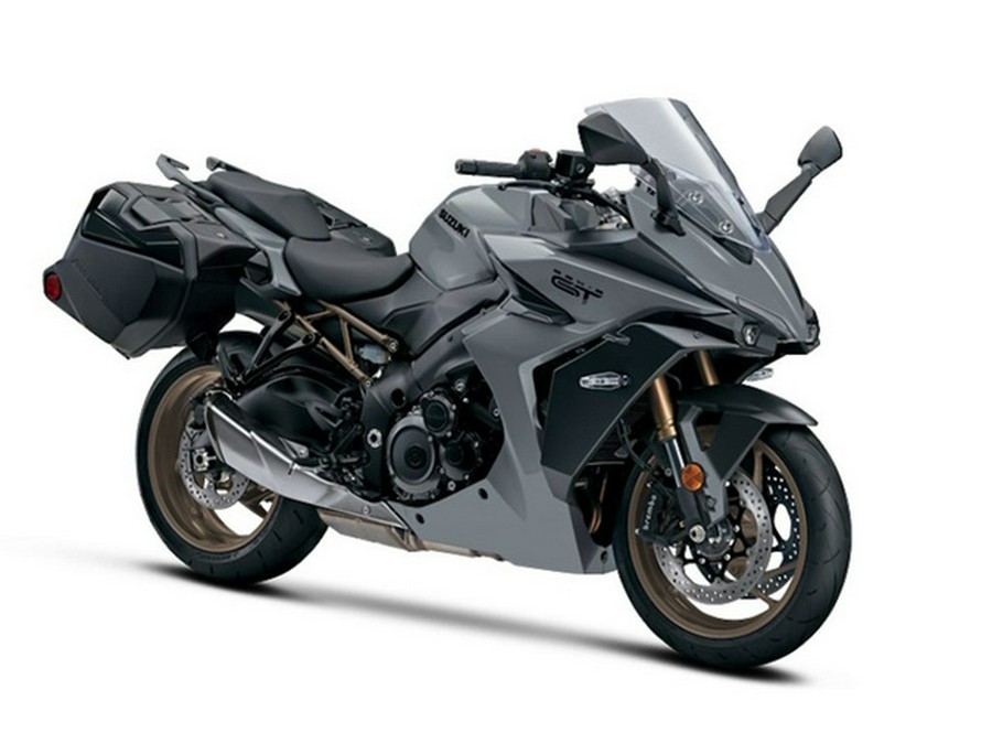 2025 Suzuki GSX-S 1000GT