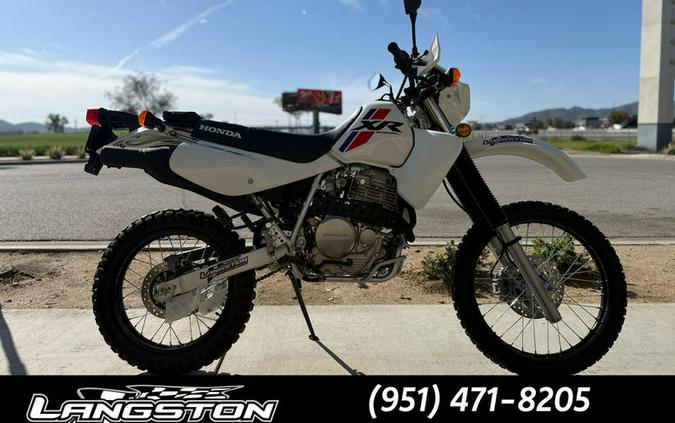 2025 Honda® XR650L