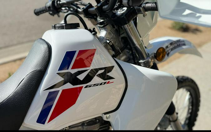 2025 Honda® XR650L