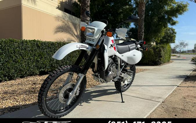 2025 Honda® XR650L