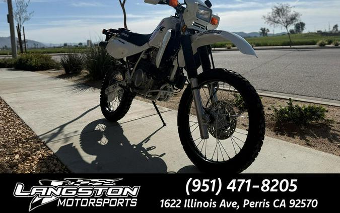 2025 Honda® XR650L