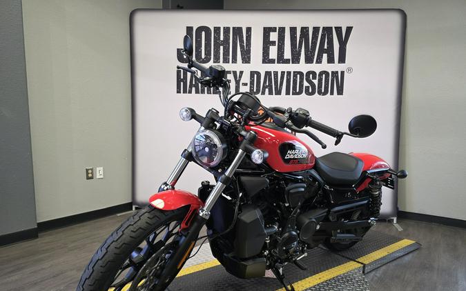 2026 Harley-Davidson Nightster®