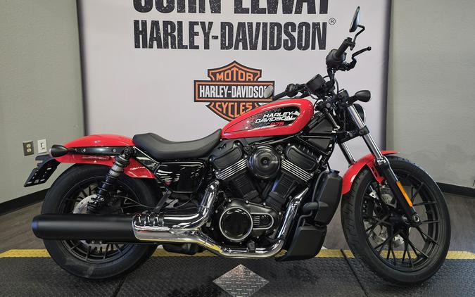 2026 Harley-Davidson Nightster®