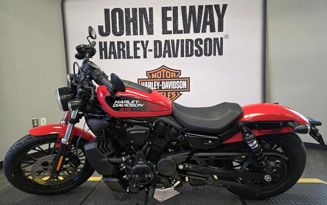 2026 Harley-Davidson Nightster®