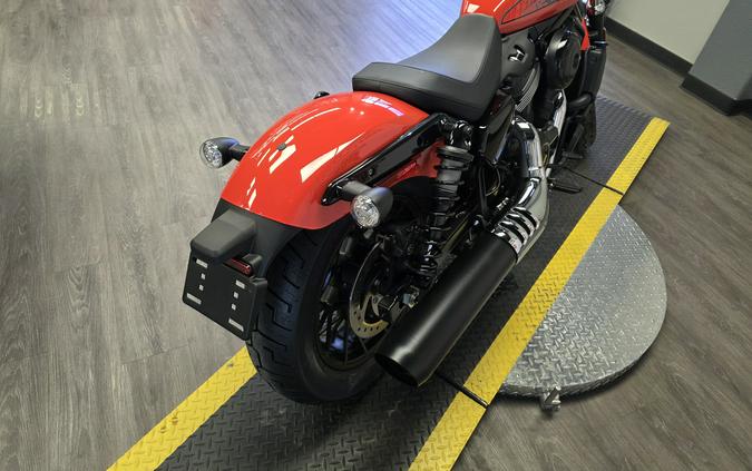 2026 Harley-Davidson Nightster®