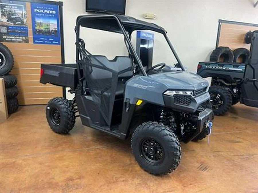 2026 Polaris Ranger 500