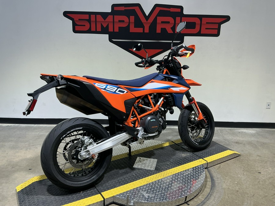 2023 KTM 690 SMC R
