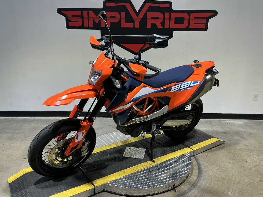 2023 KTM 690 SMC R