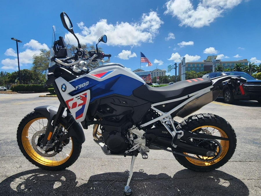 2026 BMW F 900 GS