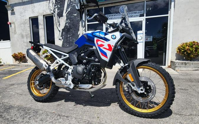 2026 BMW F 900 GS