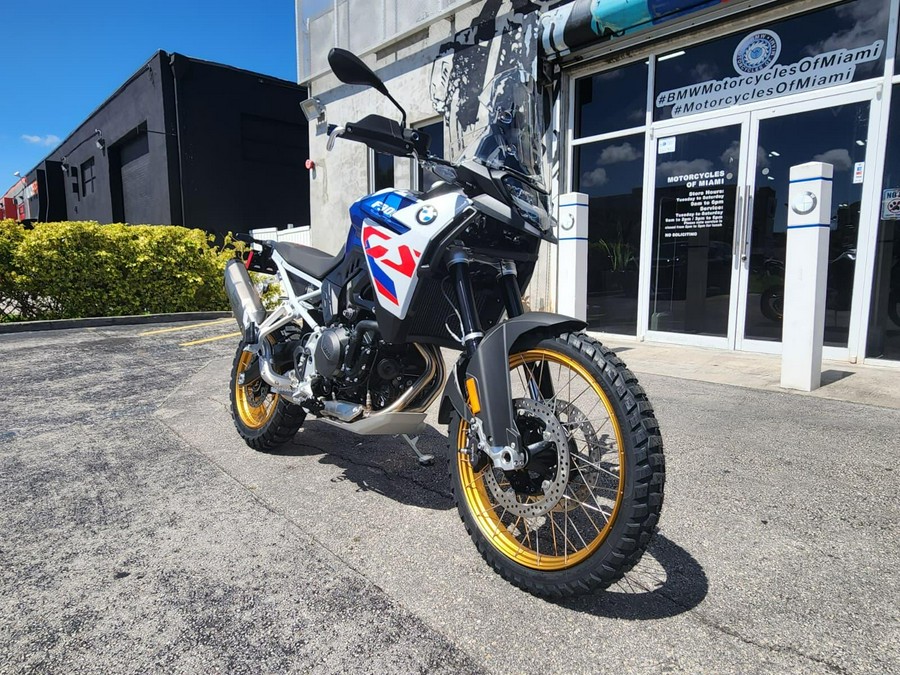 2026 BMW F 900 GS