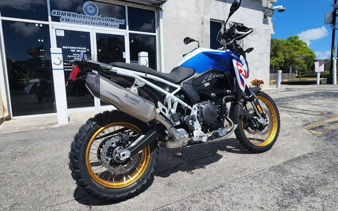 2026 BMW F 900 GS