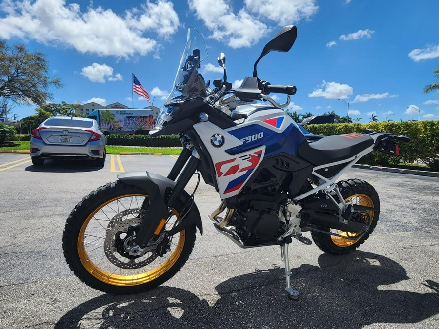 2026 BMW F 900 GS