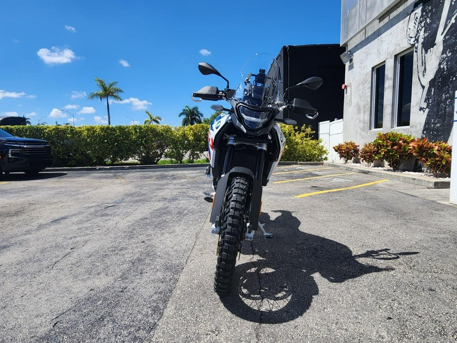 2026 BMW F 900 GS