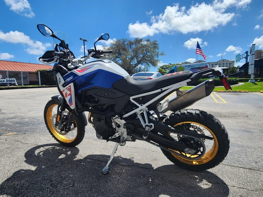 2026 BMW F 900 GS
