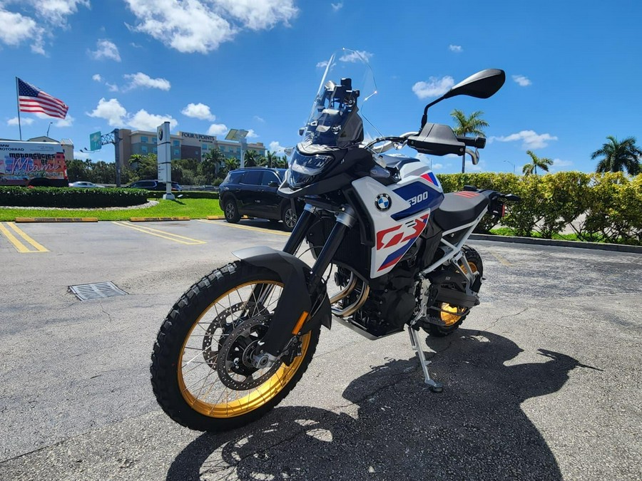 2026 BMW F 900 GS