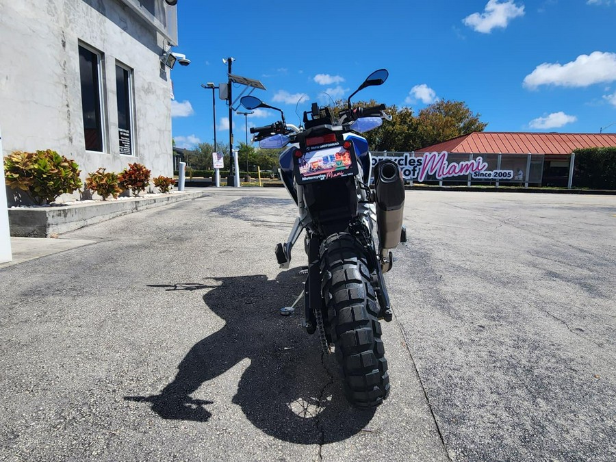 2026 BMW F 900 GS