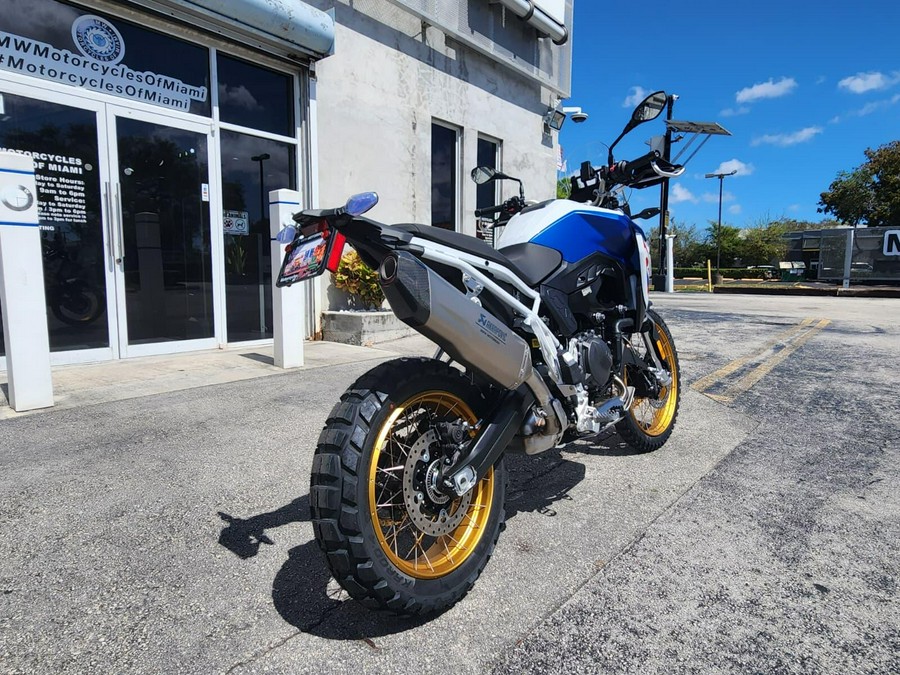 2026 BMW F 900 GS