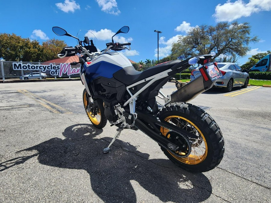 2026 BMW F 900 GS