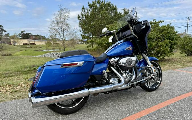 2024 Street Glide® FLHX