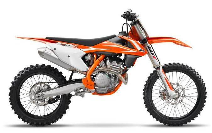 2018 KTM 250 SX-F