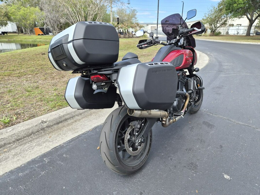 RA1250ST 2025 Pan America 1250 ST