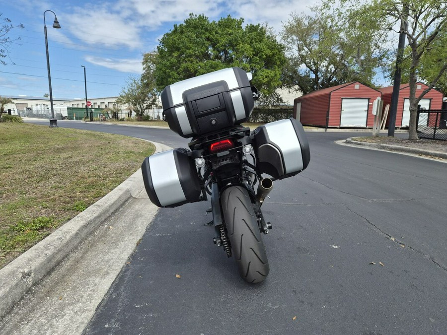 RA1250ST 2025 Pan America 1250 ST