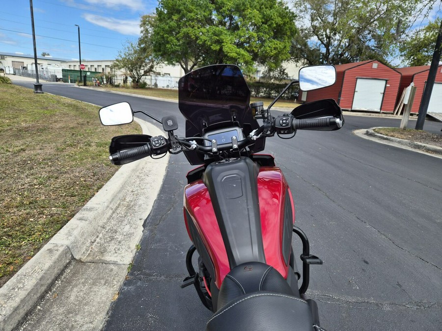 RA1250ST 2025 Pan America 1250 ST