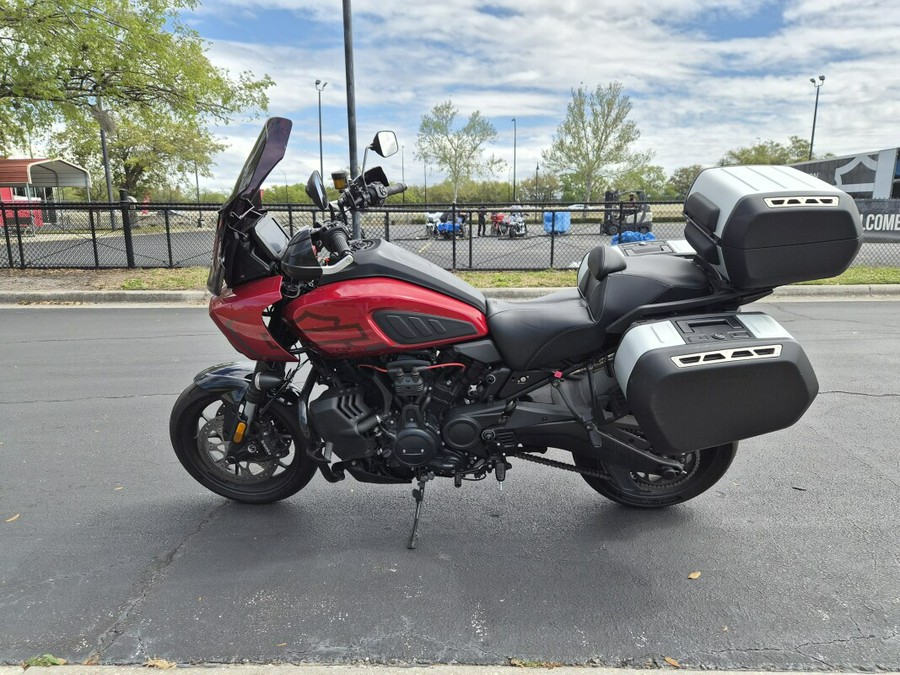 RA1250ST 2025 Pan America 1250 ST