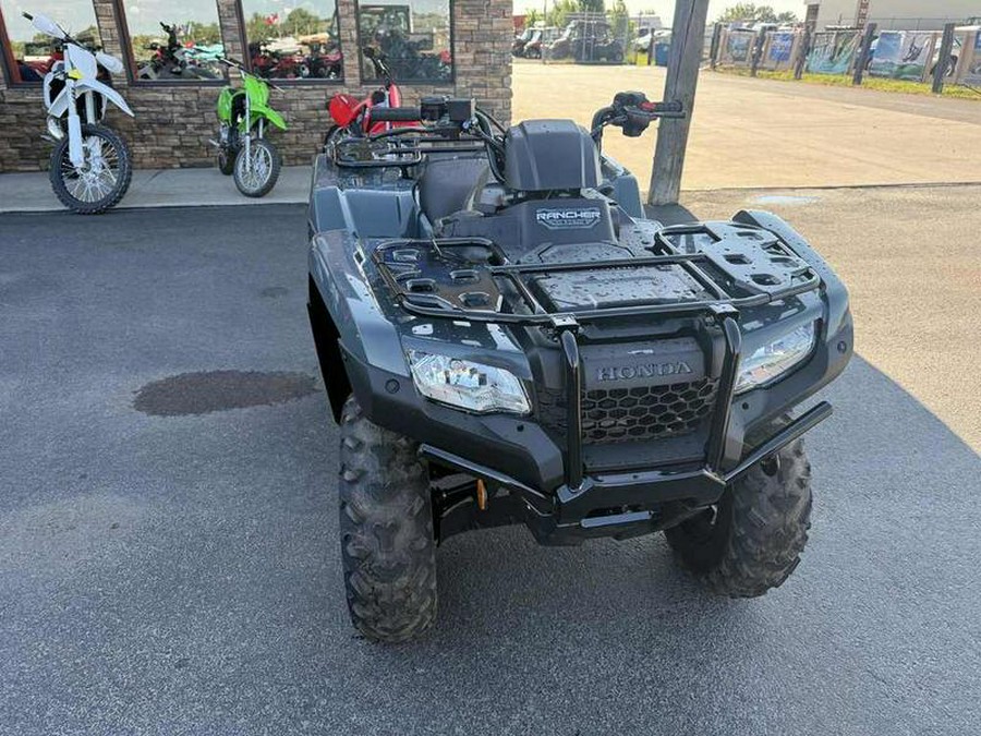 2026 Honda® FourTrax Rancher 4x4 Automatic DCT EPS