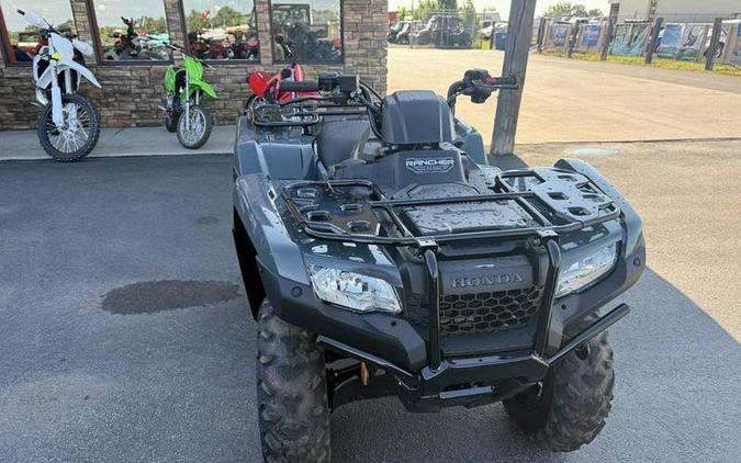 2026 Honda® FourTrax Rancher 4x4 Automatic DCT EPS