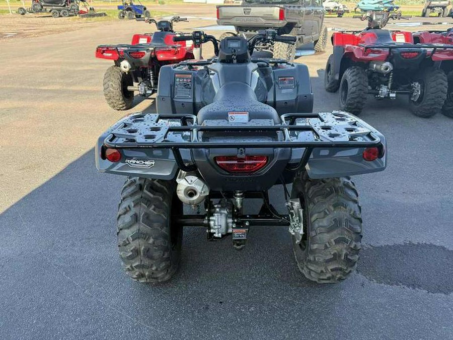 2026 Honda® FourTrax Rancher 4x4 Automatic DCT EPS