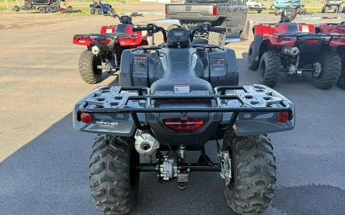 2026 Honda® FourTrax Rancher 4x4 Automatic DCT EPS