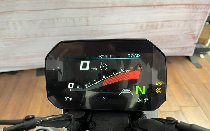 2026 BMW R 1300 R OPTION 719 PACKAGE