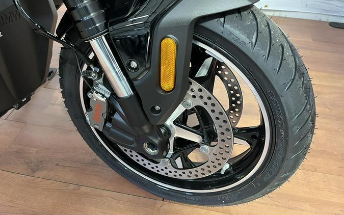2026 BMW R 1300 R OPTION 719 PACKAGE