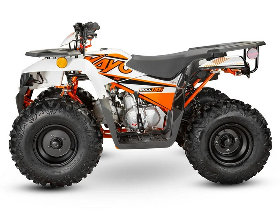 2025 Kayo Bull 125