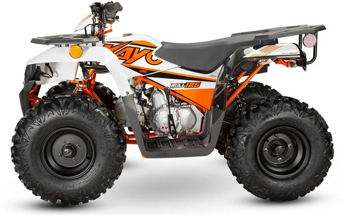 2025 Kayo Bull 125