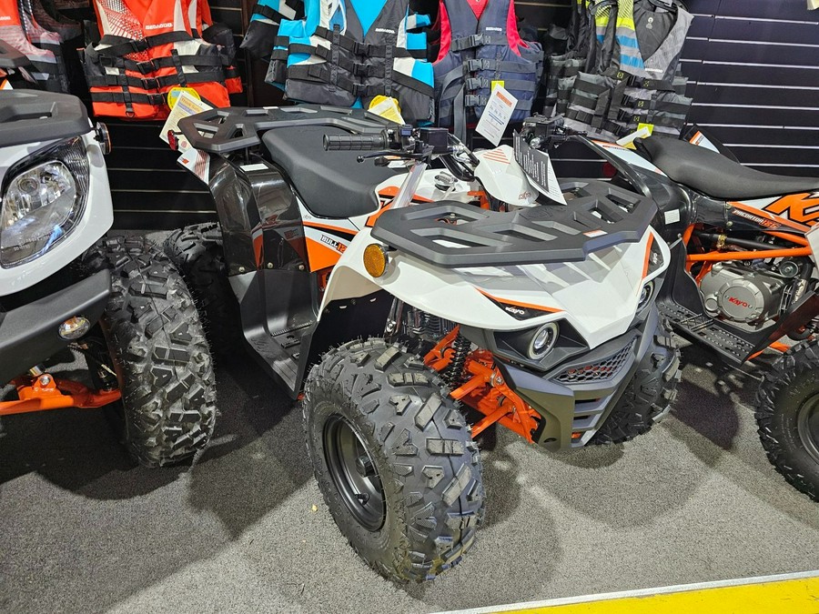 2025 Kayo Bull 125