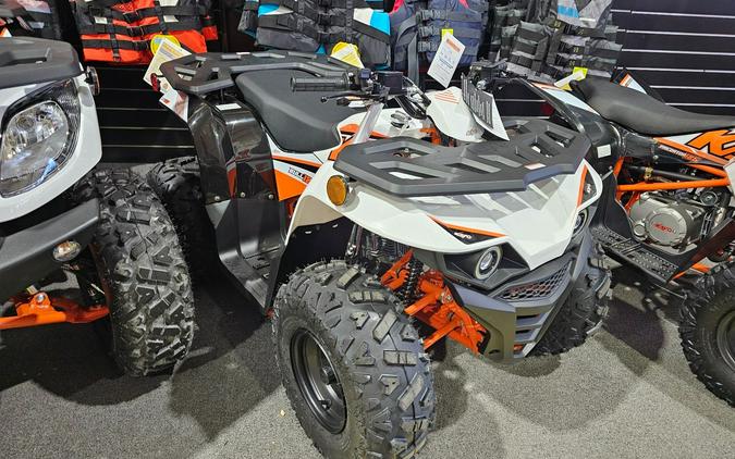 2025 Kayo Bull 125